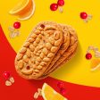 belVita Cranberry Orange Breakfast Biscuits, 8 Packs (4 Biscuits Per Pack) Fashion