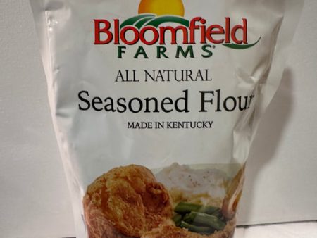 All Natural Seasoned Flour - Bloomfield Farms For Cheap