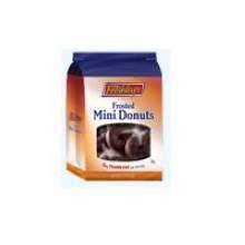 Mrs.Freshleys Chocolate Gems Mini Donut, 11.5 Ounce Hot on Sale