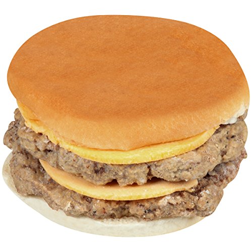 Ball Park Double Cheeseburger, 6.6 Ounce - 12 per case. Online