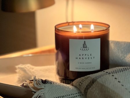 Apple Harvest Candle Online now