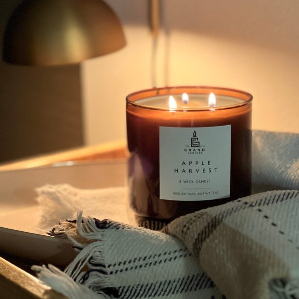 Apple Harvest Candle Online now