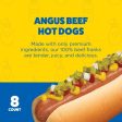 Ball Park Original Angus Beef Hot Dogs, 14 oz, 8 Ct Online Hot Sale