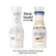 Califia Farms Dairy Free, French Vanilla Almond Milk Coffee Creamer, 25.4 fl oz Sale