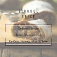 Strudel Spice Candle Fashion