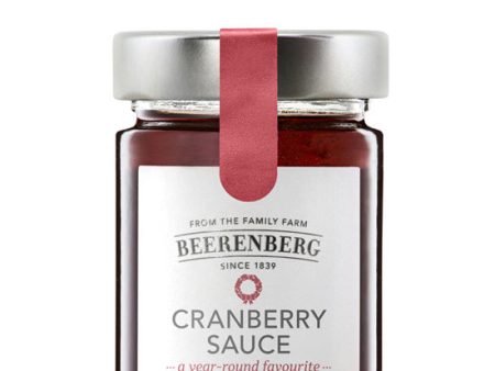 Cranberry Sauce 175g Fashion