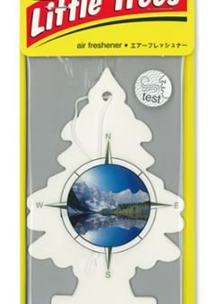 Little Trees True North Scent Air Freshener [1-Pack] Discount