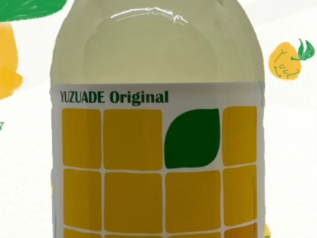 YUUZ Yuzuade Original - 1   12   12 oz btl Discount