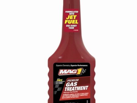 Mag 1 152 Premium Gas Treatment - 12 oz. Bottle For Discount