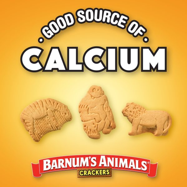 Barnum s Original Animal Crackers, 12 Snack Packs Online Hot Sale