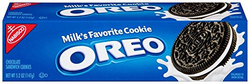 Mondelez Global Nabisco Oreo Cream, 5.25 oz Hot on Sale