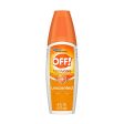 OFF! Family Care Insect & Mosquito Repellent, Unscented with Aloe-Vera,7% Deet 6 oz Online Hot Sale