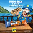 Cap n Crunch Quaker King Size Treat Bars, Peanut Butter Flavor, 12 Count Sale