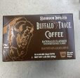 Buffalo Trace Bourbon Flavored medium roast Coffee for Single Serve Coffee Makers (10 Count) Fashion