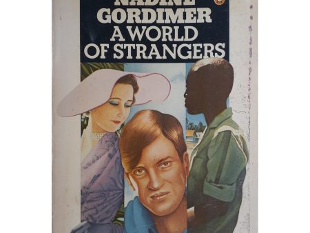 A World of Strangers by Nadine Gordimer Supply