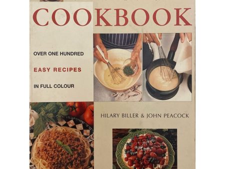 Step-By-Step Cookbook by Hillary Biller and John Peacock Hot on Sale