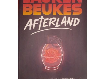 Afterland by Lauren Beukes Cheap