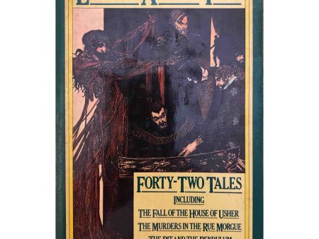 Forty-TwoTales by Edgar Allan Poe (1979) For Cheap