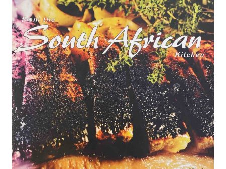 Feast of Flavours from the South African Kitchen by Lochner de Kock Supply