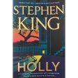 Holly by Stephen King Sale