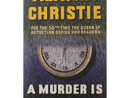 A Murder is Announced by Agatha Christie Online