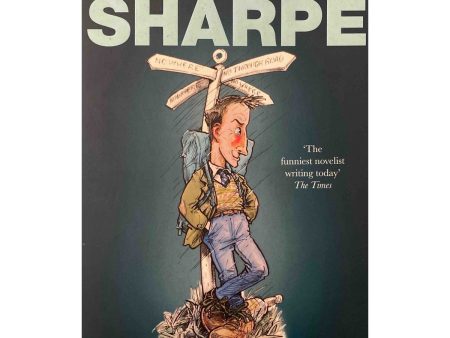 Wilt in Nowhere by Tom Sharpe Cheap