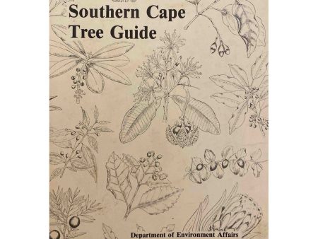 Southern Cape Tree Guide by Friedrich Von Breitenbach Fashion