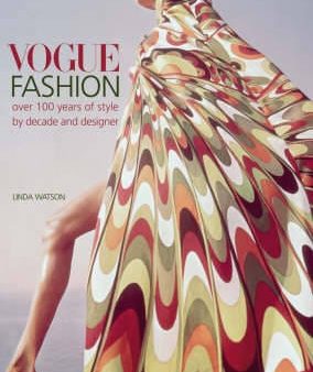 Linda Watson: Vogue Fashion [2008] hardback Online now