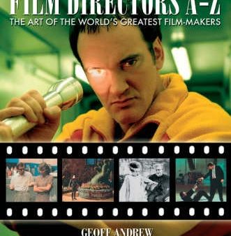 Geoff Andrew: Film Directors A-Z [2005] paperback Online now