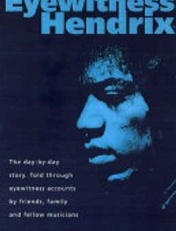 Johnny Black: Eyewitness Hendrix [2004] paperback Online Sale