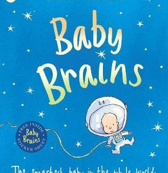 Simon James: Baby Brains [2005] paperback Online Hot Sale