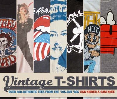 Lisa Kidner: Vintage T-shirts [2008] paperback Hot on Sale