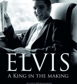 Alfred Wertheimer: Elvis [2007] hardback For Sale