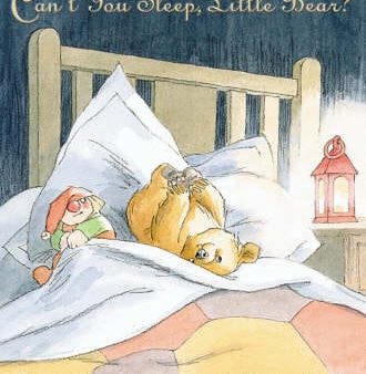 Martin & Fir Waddell: Can t You Sleep, Little Bear? [2005] paperback Online Sale