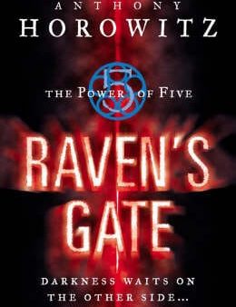 Anthony Horowitz: Power Of Five Bk 1: Raven s Gate [2005] paperback Online