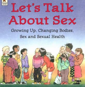 Robie & Ember Harris: Let s Talk About Sex [2005] paperback Online Sale