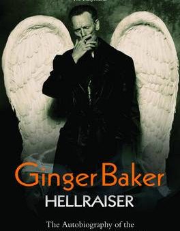 Ginger Baker: Ginger Baker [2010] paperback For Cheap