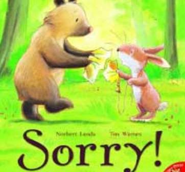 Norbert & Warn Landa: Sorry! [2009] paperback Fashion