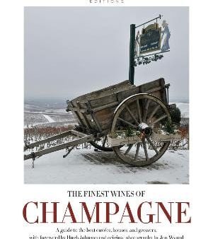 Michael Edwards: The Finest Wines Of Champagne [2009] paperback Online