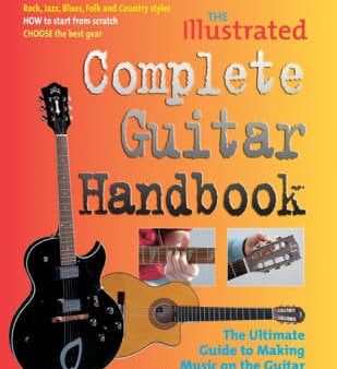 Tree Flame: The Illustrated Complete Guitar Handbook [2005] paperback Discount