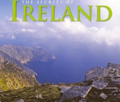 Kevin Eyres: The Secrets of Ireland [2007] hardback Supply