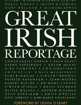 John Horgan: Great Irish Reportage [2013] hardback Online Sale