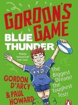 Gordon Darcy: Gordon s Game: Blue Thunder [2021] paperback Fashion