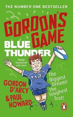 Gordon Darcy: Gordon s Game: Blue Thunder [2021] paperback Fashion