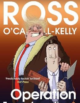 Carroll Kelly Ross O: Operation Trumpsformation [2018] paperback For Sale