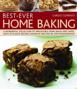 Southwater: Best-ever Home Baking [2016] paperback For Cheap