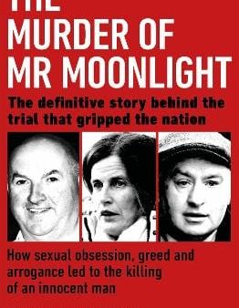 Catherine Fegan: The Murder of Mr Moonlight [2019] paperback Online Sale