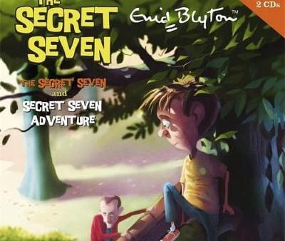 Enid Blyton: Secret Seven: The Secret Seven & Secret Seven Adventure [2006] Online Sale