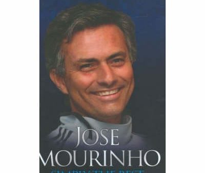 Harry Harris: Jose Mourinho [2007] hardback For Sale