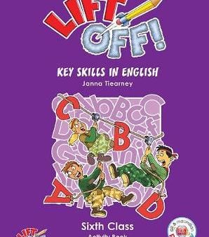 Gill: Lift Off Key Skills In English 6th Class [2007] paperback Discount